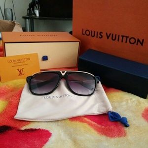 Louis Vuitton  Sunglasses